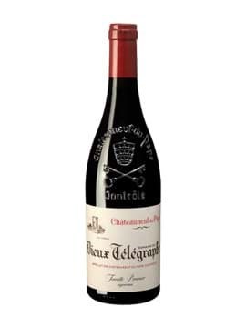 vang đỏ Vieux Telegraphe Chateauneuf du Pape La Crau Vieux Telegraphe Chateauneuf du Pape La Crau