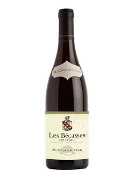 vang đỏ M.Chapoutier Cote Rotie Les Becasses M.Chapoutier Cote Rotie Les Becasses
