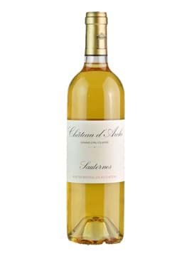 Chateau d’Arche Sauternes Chateau d’Arche