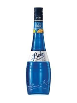 Rượu mùi Bols Blue Curacao Bols Blue Curacao