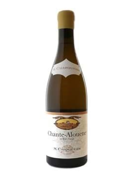 Vang trắng M.Chapoutier Hermitage Chante Alouette M.Chapoutier Hermitage Chante Alouette