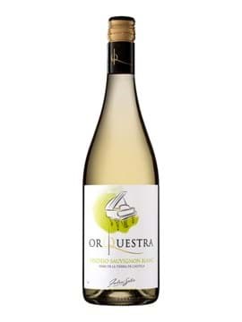 Hiển thị chi tiết cho Rượu vang Orquestra Vedejo Sauvignon Blanc Rượu vang Orquestra Vedejo Sauvignon Blanc
