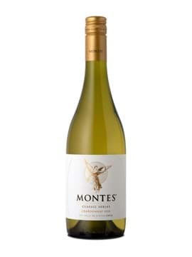 Vang trắng Montes Classic Chardonnay Montes Classic Chardonnay
