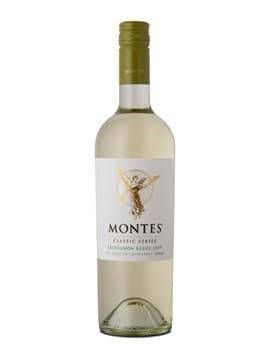 Vang trắng Montes Classic Sauvignon Blanc Montes Classic Sauvignon Blanc