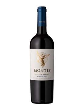 Vang đỏ Montes Classic Merlot Montes Classic Merlot