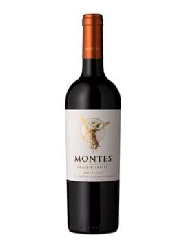 vang đỏ Montes Classic Malbec Montes Classic Malbec