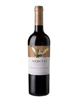 Vang đỏ Montes Limited Selection Cabernet Sauvignon Carmenere Montes Limited Selection Cabernet Sauvignon Carmenere