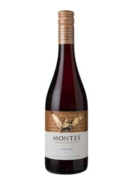 vang đỏ Montes Limited Selection Pinot Noir Montes Limited Selection Pinot Noir