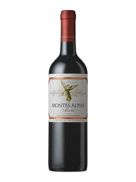 Vang đỏ Montes Alpha Merlot Montes Alpha Merlot