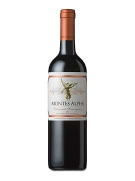 vang đỏ Montes Alpha Cabernet Sauvignon Montes Alpha Cabernet Sauvignon