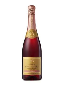 Vang nổ Bava Malvasia Rose Bava Malvasia Rose