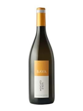 vang ngọt Bava Moscato d'Asti Bava Moscato d'Asti