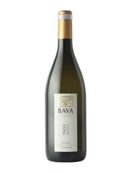 Vang trắng Bava Thou Bianc Chardonnay Bava Thou Bianc Chardonnay