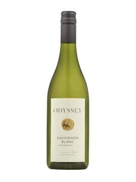 Vang trắng Odyssey Marlborough Sauvignon Blanc Odyssey Marlborough Sauvignon Blanc
