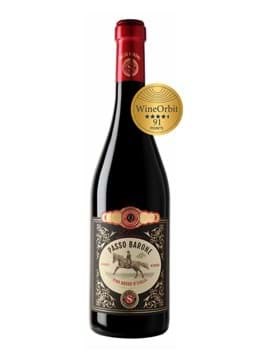 Hiển thị chi tiết cho Rượu vang Passo Barone Red Rượu vang Passo Barone Red