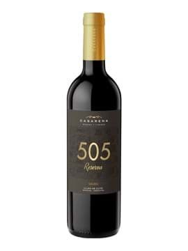 Vang đỏ Casarena 505 - Reserva Malbec Casarena 505 - Reserva Malbec