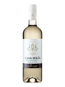 Hiển thị chi tiết cho Rượu vang Casa Solis Sauvignon Blanc Rượu vang Casa Solis Sauvignon Blanc