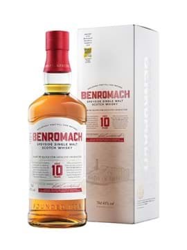 Benromach 10 năm Benromach 10