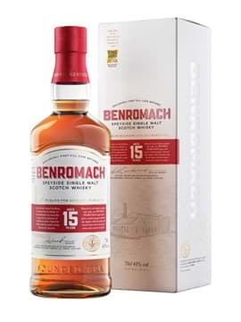 Benromach 15 Benromach 15