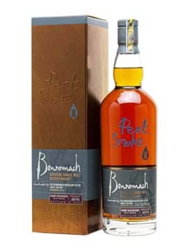 Benromach Peat Smoke Sherry Cask 2010 Benromach Peat Smoke Sherry Cask 2010
