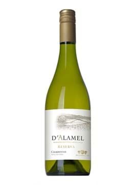 Hiển thị chi tiết cho Rượu vang D'Alamel Reserva Chardonnay Rượu vang D'Alamel Reserva Chardonnay