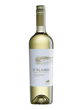 Hiển thị chi tiết cho Rượu vang D'Alamel Reserva Sauvignon Blanc Rượu vang D'Alamel Reserva Sauvignon Blanc