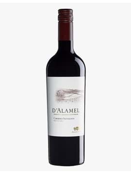 Hiển thị chi tiết cho Rượu vang D'Alamel Grand Reserva Cabernet Sauvignon Rượu vang D'Alamel Grand Reserva Cabernet Sauvignon