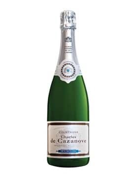 Champagne Charles de Cazanove Brut Champagne Charles de Cazanove Brut