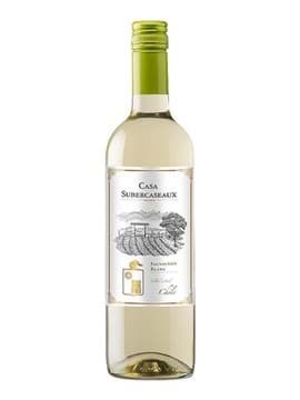 Hiển thị chi tiết cho Rượu vang Casa Subercaseaux Sauvignon Blanc Rượu vang Casa Subercaseaux Sauvignon Blanc