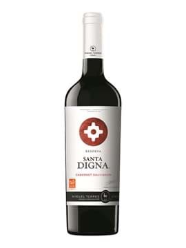 Hiển thị chi tiết cho Rượu vang Santa Digna Cabernet Sauvignon Reserva Rượu vang Santa Digna Cabernet Sauvignon Reserva