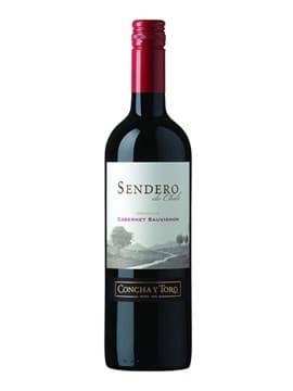 Hiển thị chi tiết cho Rượu vang Concha y Toro Sendero de Chile Cabernet Sauvignon Rượu vang Concha y Toro Sendero de Chile Cabernet Sauvignon