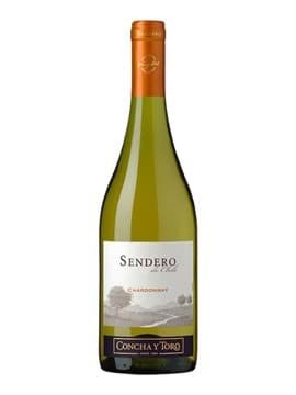 Hiển thị chi tiết cho Rượu vang Concha y Toro Sendero de Chile Chardonnay Rượu vang Concha y Toro Sendero de Chile Chardonnay