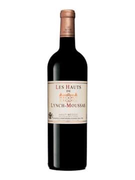 vang đỏ Les Hauts de Lynch Moussas Les Hauts de Lynch Moussas
