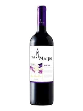 Hiển thị chi tiết cho Rượu vang Vina Maipo Mi Pueblo Merlot Rượu vang Vina Maipo Mi Pueblo Merlot