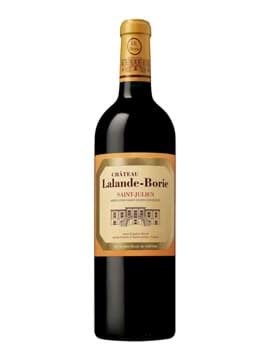 Vang đỏ Chateau Lalande Borie Chateau Lalande Borie