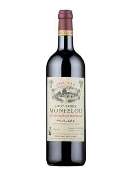 vang đỏ Chateau Haut Bages Monpelou Chateau Haut Bages Monpelou