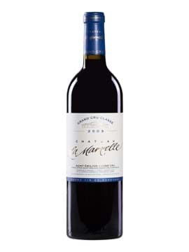 Vang đỏ Chateau La Marzelle Chateau La Marzelle