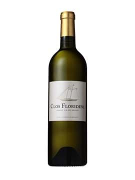 vang trắng Clos Floridene Clos Floridene white