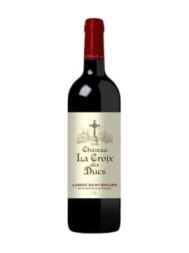 Vang đỏ Chateau La Croix des Ducs Chateau La Croix des Ducs