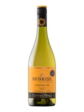 Hiển thị chi tiết cho Rượu vang Concha Y Toro Sunrise Chardonnay Rượu vang Concha Y Toro Sunrise Chardonnay
