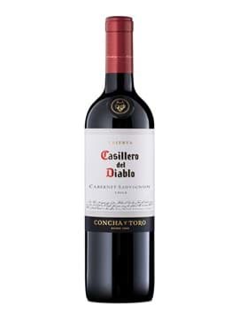 Hiển thị chi tiết cho Concha Y Toro Casillero Del Diablo Reserva Cabernet Sauvignon Concha Y Toro Casillero Del Diablo Reserva Cabernet Sauvignon