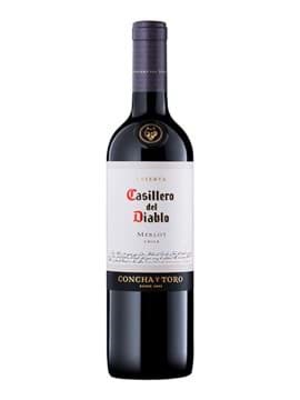Hiển thị chi tiết cho Rượu vang Concha Y Toro Casillero Del Diablo Reserva Merlot Rượu vang Concha Y Toro Casillero Del Diablo Reserva Merlot