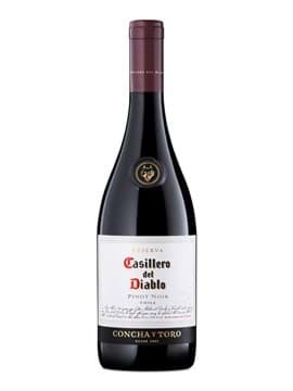 Hiển thị chi tiết cho Rượu vang Concha Y Toro Casillero Del Diablo Reserva Pinot Noir Rượu vang Concha Y Toro Casillero Del Diablo Reserva Pinot Noir