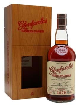 Glenfarclas 1970 Glenfarclas 1970