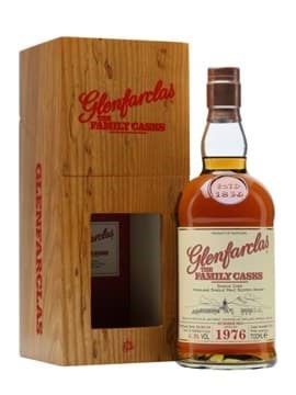 Glenfarclas 1976 Glenfarclas 1976