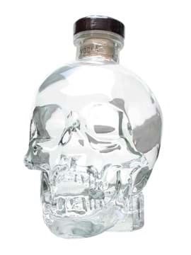 Hiển thị chi tiết cho Rượu Vodka Crystal Head 1.75L Rượu Vodka Crystal Head 1.75L