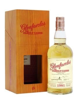 Glenfarclas 1981 Glenfarclas 1981