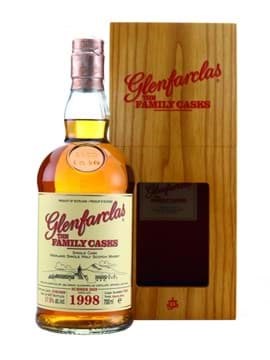 Glenfarclas 1998 Glenfarclas 1998