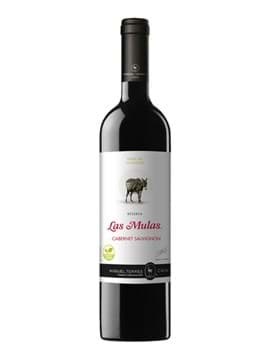 Hiển thị chi tiết cho Rượu vang Miguel Torres Las Mulas Organic Reserva Cabernet Sauvignon Rượu vang Miguel Torres Las Mulas Organic Reserva Cabernet Sauvignon