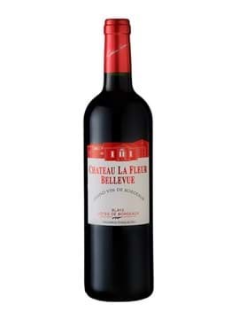Chateau La Fleur Bellevue Red Chateau La Fleur Bellevue Red